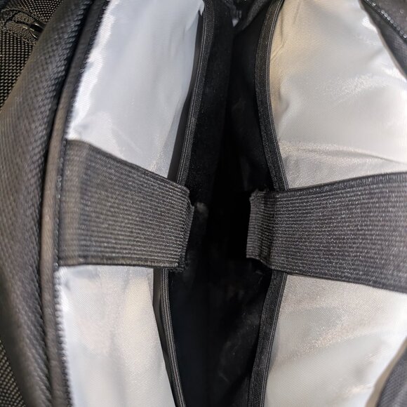 Okkatots Everyday Baby Diaper Bag Backpack Black New Condition - Picture 8 of 9